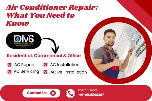 Air Conditioner Repair: What You Need to Know